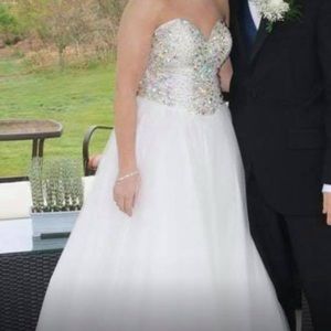 Tetani Couture Ballgown Dress